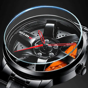 Nissan Nismo GT-R Car Watch (apart of the Velocity Prime collection)