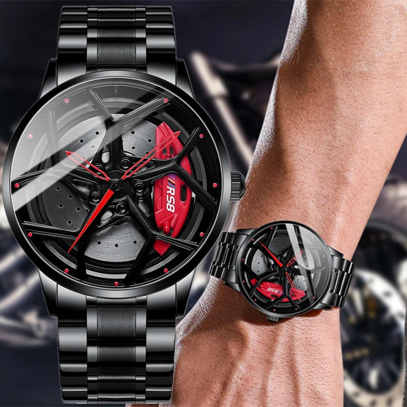 Audi RS8 Car Watch (apart of the Velocity Prime collection)