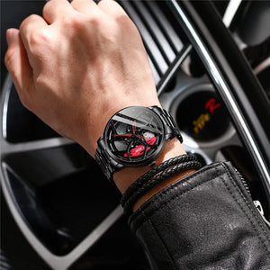 Audi RS8 Car Watch (apart of the Velocity Prime collection)