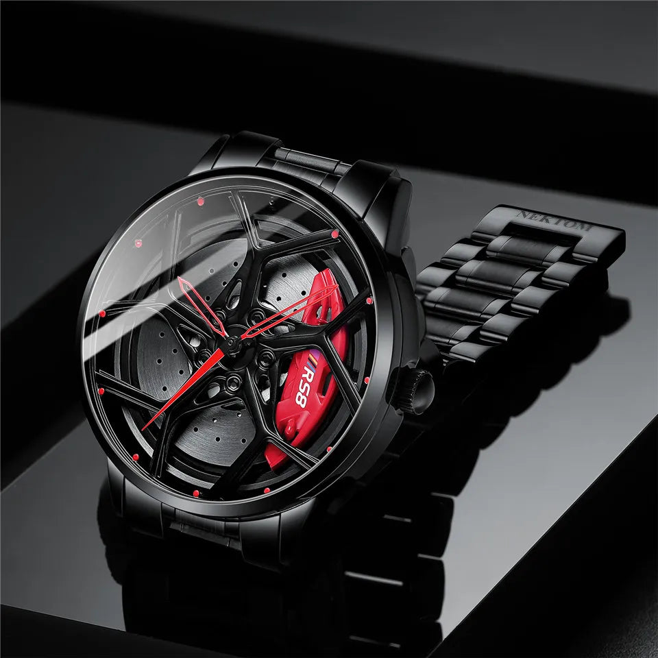 Audi RS8 Car Watch (apart of the Velocity Prime collection)