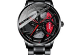 Audi RS8 Car Watch (apart of the Velocity Prime collection)