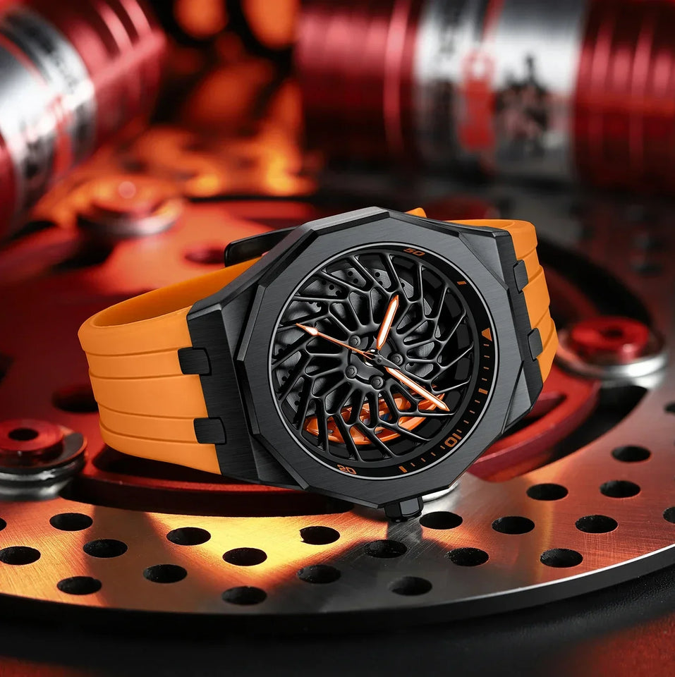 McLaren 720S Car Watch (apart of the Velocity Prime collection)