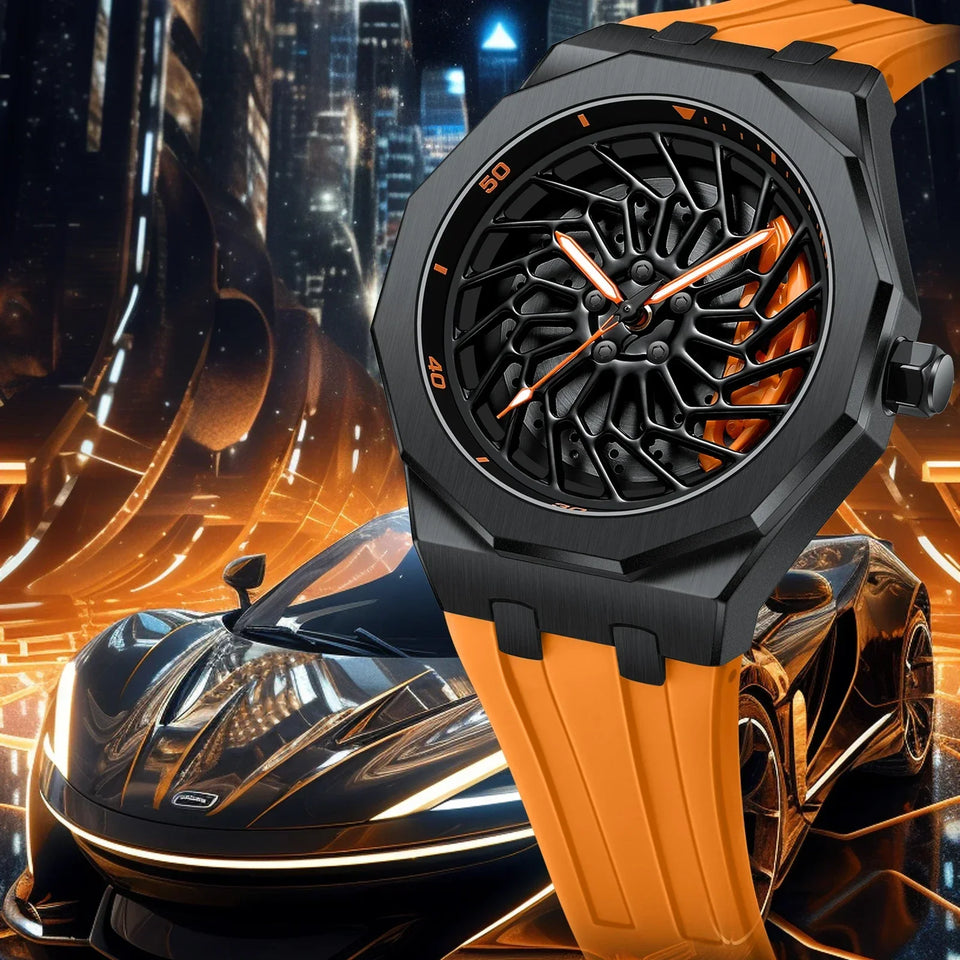 McLaren 720S Car Watch (apart of the Velocity Prime collection)