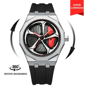 AUDI RS Q8 - CAR WATCH (Limited Edition)