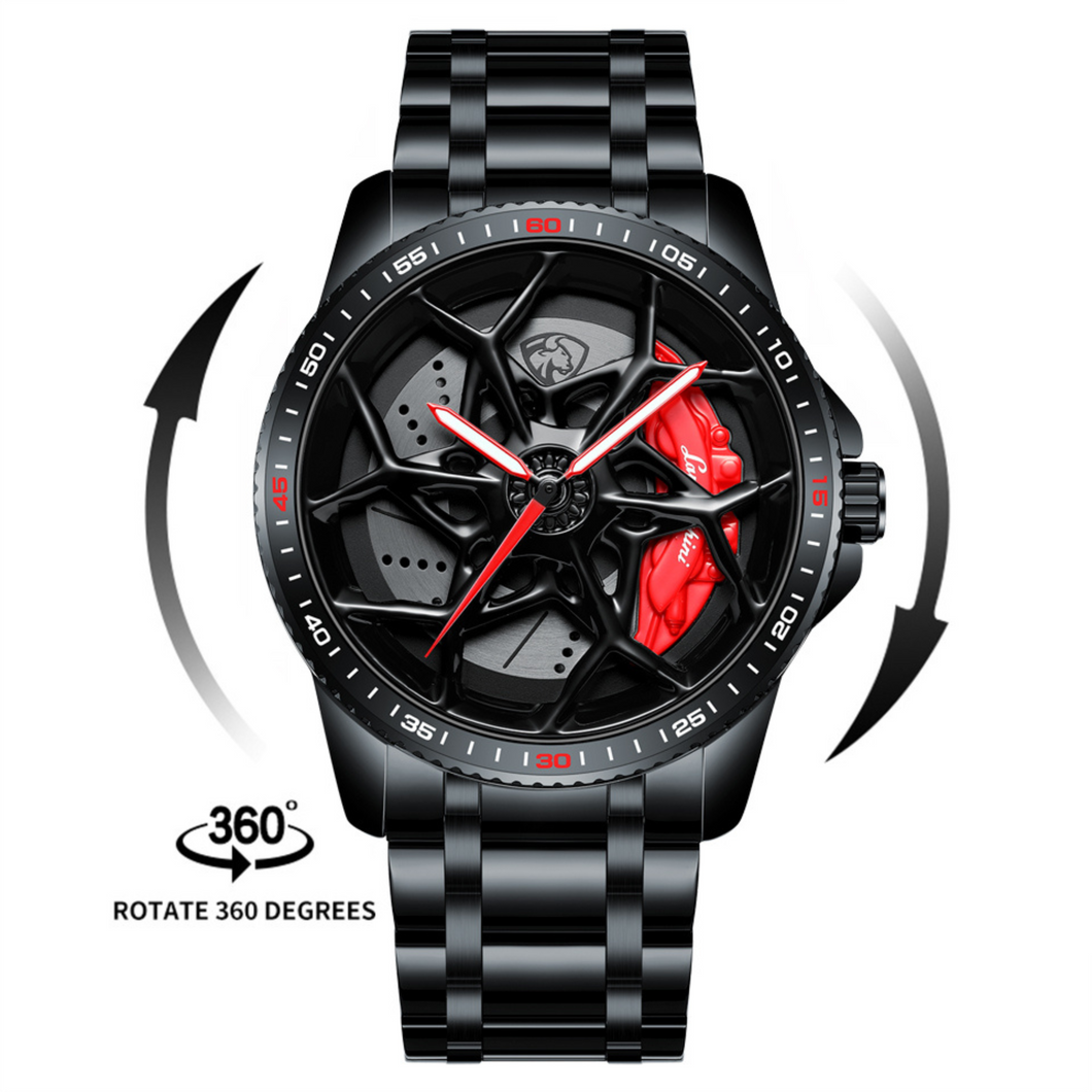 Lamborghini Aventador Car Watch(Limited Edition)