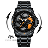 Lamborghini Aventador Car Watch(Limited Edition)