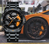 Lamborghini Aventador Car Watch(Limited Edition)